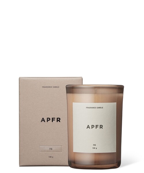 APOTHEKE FRAGRANCE(アポテーケフレグランス)の「APFR(APOTHEKE FRAGRANCE) / FRAGRANCE CANDLE(キャンドル・メンズ・ブラック系その他3/ホワイト系その他5/ホワイト系その他3/グレー/ホワイト系その他2/ライトグレー・ONE SIZE)」の3枚目の写真