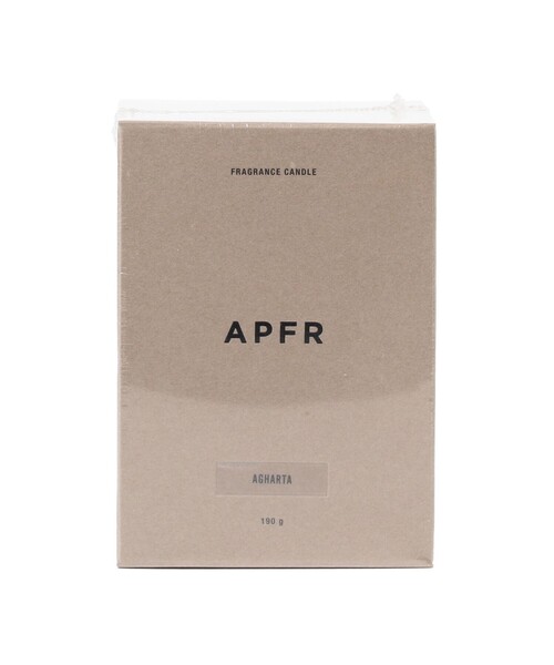 APOTHEKE FRAGRANCE(アポテーケフレグランス)の「APFR(APOTHEKE FRAGRANCE) / FRAGRANCE CANDLE(キャンドル・メンズ・ブラック系その他3/ホワイト系その他5/ホワイト系その他3/グレー/ホワイト系その他2/ライトグレー・ONE SIZE)」の8枚目の写真
