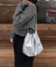 ショルダーバッグ（シルバー/銀色系）ファッション通販 - ZOZOTOWN