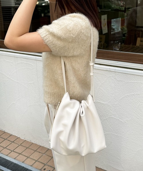 LE MORE（リモア）の「《新色追加！！》《ジップカラー2種類》ワン