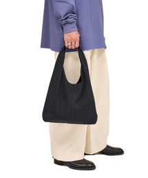 PORT BY ARK | PORT BY ARK / ポートバイアーク：Canvas Bag：PO14-B001[COR](トートバッグ)