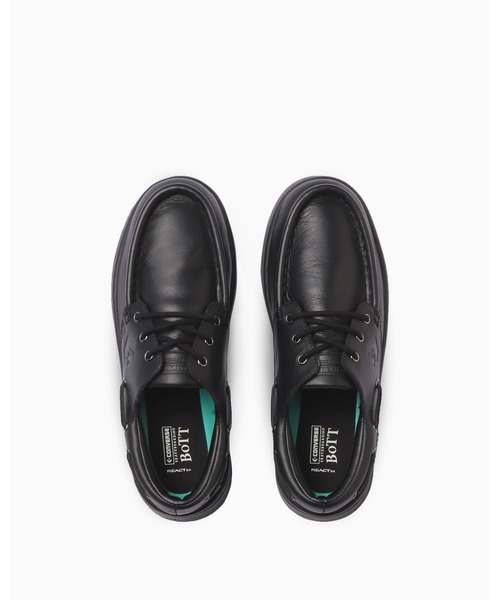 CONVERSE SKATEBOARDING（コンバーススケートボーディング）の「DECKSTAR SK BoTT + / デッキスター　ＳＫ　ＢｏＴＴ　＋（スニーカー・メンズ・ブラック・7/7.5/6.5/10/11/6/8.5/9/8/5.5/5/9.5）」の7枚目の写真