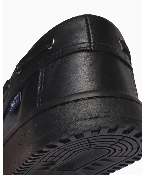 CONVERSE SKATEBOARDING（コンバーススケートボーディング）の「DECKSTAR SK BoTT + / デッキスター　ＳＫ　ＢｏＴＴ　＋（スニーカー・メンズ・ブラック・7/7.5/6.5/10/11/6/8.5/9/8/5.5/5/9.5）」の11枚目の写真