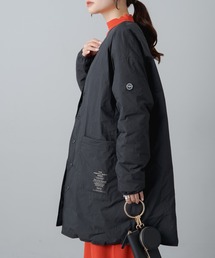 PUAL CE CIN | フレンチダックライトダウンリバーシブルジャケット(ダウンジャケット/コート)