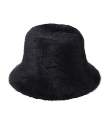 OPAQUE.CLIP | シャギーバケットハット(ハット)