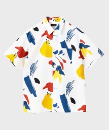 NOISE MAKER | 【NOISEMAKER/ノイズメーカー】PAINT S/S SHIRTS(シャツ/ブラウス)