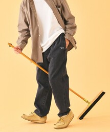 TOWNCRAFT | TOWN CRAFT/タウンクラフト TOWN CRAFT×FREAK'S STORE/タウンクラフト 別注 リラックスフィット イージー デニムパンツ(デニムパンツ)