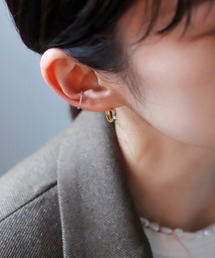 リムクロッシングピアス PG8298 | SIENA ROSE（Women