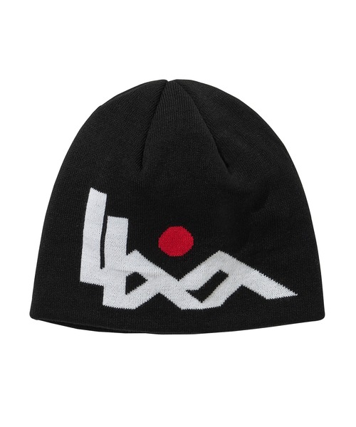 LIBERE(リベーレ)の「LIBERE リベーレ / SPORTS BEANIE グラフィックスポーツビーニー ニットキャップ / 235403-235404-235405(ニットキャップ/ビーニー・メンズ・チャコール/ブラック/ブラウン・FREE)」の9枚目の写真