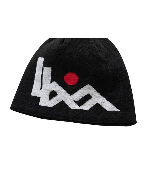 LIBERE(リベーレ)の「LIBERE リベーレ / SPORTS BEANIE グラフィックスポーツビーニー ニットキャップ / 235403-235404-235405(ニットキャップ/ビーニー・メンズ・チャコール/ブラック/ブラウン・FREE)」の11枚目の写真