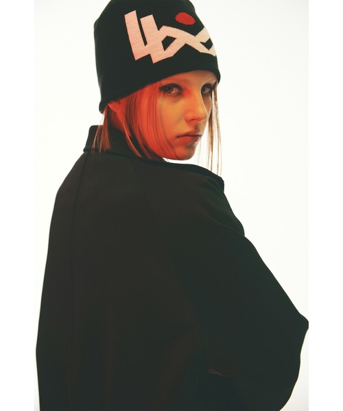 LIBERE(リベーレ)の「LIBERE リベーレ / SPORTS BEANIE グラフィックスポーツビーニー ニットキャップ / 235403-235404-235405(ニットキャップ/ビーニー・メンズ・チャコール/ブラック/ブラウン・FREE)」の16枚目の写真