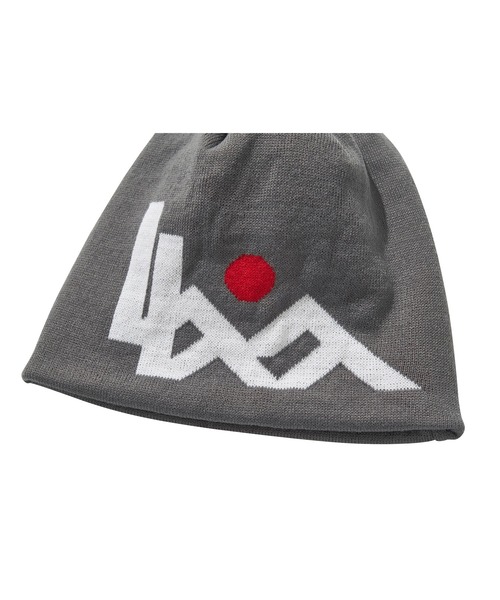 LIBERE(リベーレ)の「LIBERE リベーレ / SPORTS BEANIE グラフィックスポーツビーニー ニットキャップ / 235403-235404-235405(ニットキャップ/ビーニー・メンズ・チャコール/ブラック/ブラウン・FREE)」の6枚目の写真