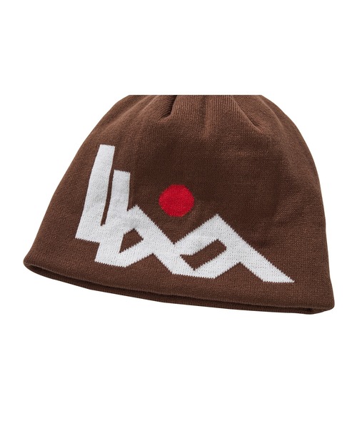 LIBERE(リベーレ)の「LIBERE リベーレ / SPORTS BEANIE グラフィックスポーツビーニー ニットキャップ / 235403-235404-235405(ニットキャップ/ビーニー・メンズ・チャコール/ブラック/ブラウン・FREE)」の15枚目の写真