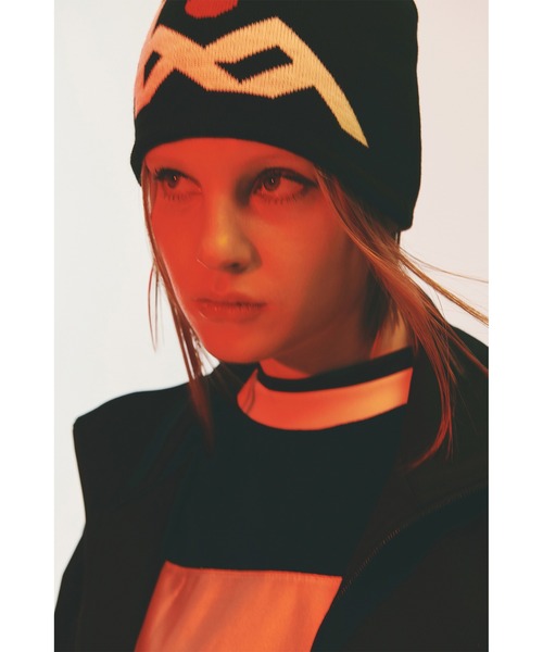 LIBERE(リベーレ)の「LIBERE リベーレ / SPORTS BEANIE グラフィックスポーツビーニー ニットキャップ / 235403-235404-235405(ニットキャップ/ビーニー・メンズ・チャコール/ブラック/ブラウン・FREE)」の8枚目の写真