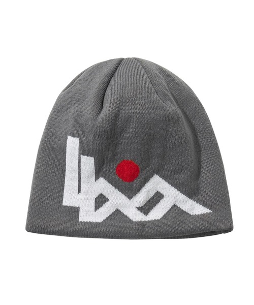 LIBERE(リベーレ)の「LIBERE リベーレ / SPORTS BEANIE グラフィックスポーツビーニー ニットキャップ / 235403-235404-235405(ニットキャップ/ビーニー・メンズ・チャコール/ブラック/ブラウン・FREE)」の12枚目の写真