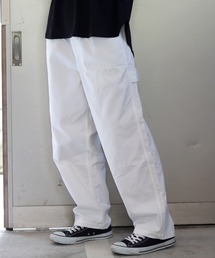 Twill wide painter pants/ツイル ワイド ペインターパンツ