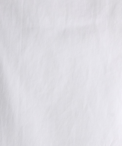 SITRY（シトリー）の「Twill wide painter pants/ツイル ワイド ペインターパンツ（その他パンツ・メンズ・ブラック/カーキ/オフホワイト・M/L/LL）」の7枚目の写真