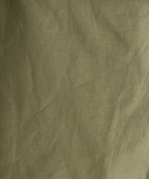 SITRY（シトリー）の「Twill wide painter pants/ツイル ワイド ペインターパンツ（その他パンツ・メンズ・ブラック/カーキ/オフホワイト・M/L/LL）」の8枚目の写真
