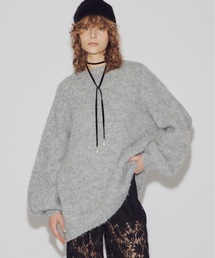 LA BELLE ETUDE | ベーシックリラックスシャギーニット(ニット/セーター)