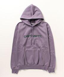 HOODED CARHARTT SWEATSHIRT