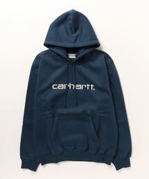 HOODED CARHARTT SWEATSHIRT
