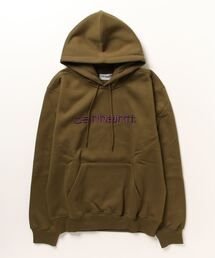 HOODED CARHARTT SWEATSHIRT