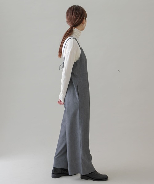 URBAN RESEARCH Sonny Label（アーバンリサーチサニーレーベル）の「『UR TECH』フライスプルオーバー（Tシャツ/カットソー・レディース・グリーン/オフホワイト/ブラック・FREE）」の13枚目の写真