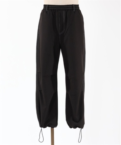 AXES-X(アクシーズエックス)の「配色ステッチパラシュートパンツ(その他パンツ・メンズ・その他1/その他2・MEDIUM/LARGE/X-LARGE)」の1枚目の写真