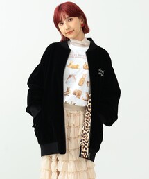 〈UNISEX〉mmts / "マミタス"さま リバーシブルブルゾン