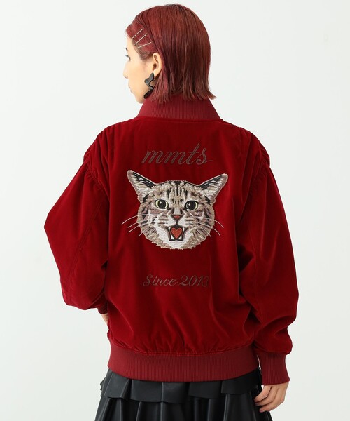 MMTS マミタス　ブルゾン mmts（マミタス）の「〈UNISEX〉mmts / 