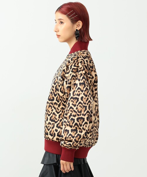 mmts(マミタス)の「〈UNISEX〉mmts / "マミタス"さま リバーシブルブルゾン(ブルゾン・レディース・レッド/ブラック・MEDIUM/LARGE)」の18枚目の写真