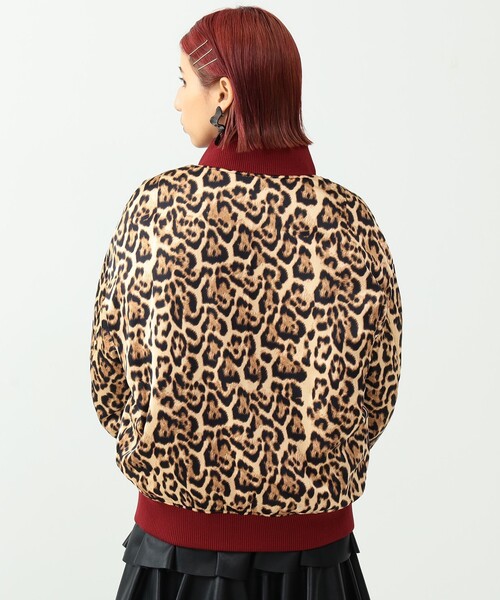 mmts(マミタス)の「〈UNISEX〉mmts / "マミタス"さま リバーシブルブルゾン(ブルゾン・レディース・レッド/ブラック・MEDIUM/LARGE)」の19枚目の写真
