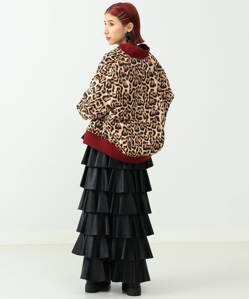 ＜UNISEX＞mmts / NCNL ブルゾン　ブラック　Lサイズ mmts（マミタス）の「〈UNISEX〉mmts / 