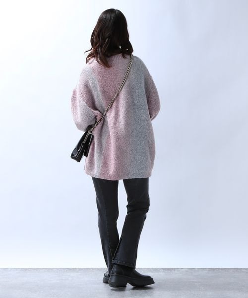 お値下げしました⭐イタリア製⭐AO シープレザーグラデーションジャケット シアーオーガンジージャケット （テーラードジャケット