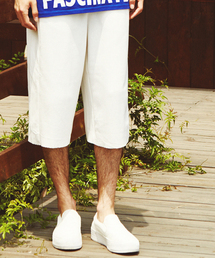 WEGO | WEGO/ワイドクロップドスウェットパンツ(その他パンツ)