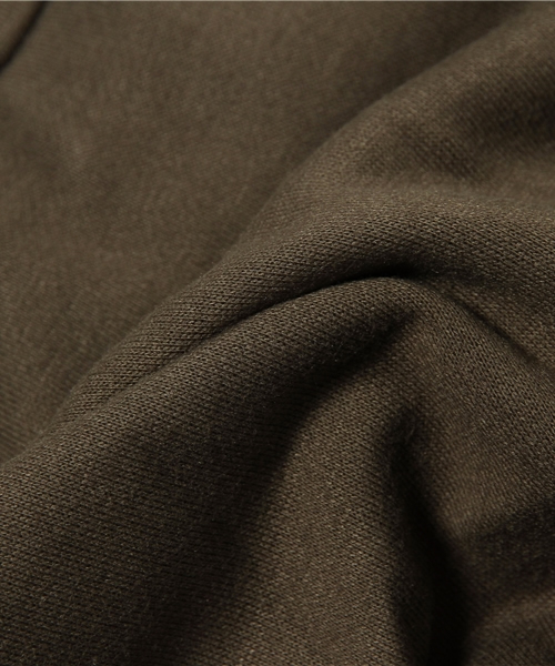 WEGO（ウィゴー）の「WEGO/ワイドクロップドスウェットパンツ（その他パンツ・メンズ・ホワイト/ブラック/杢グレー/カーキ・LARGE/MEDIUM）」の12枚目の写真