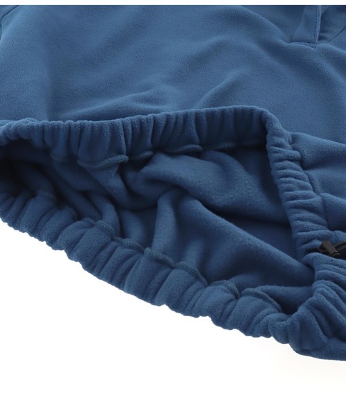 ANAP（アナップ）の「英字刺繍スキッパーフリーストップス【別売りSETUP】（スウェット・レディース・カーキ/ブラック/アイボリー/ネイビー・FREE）」の18枚目の写真