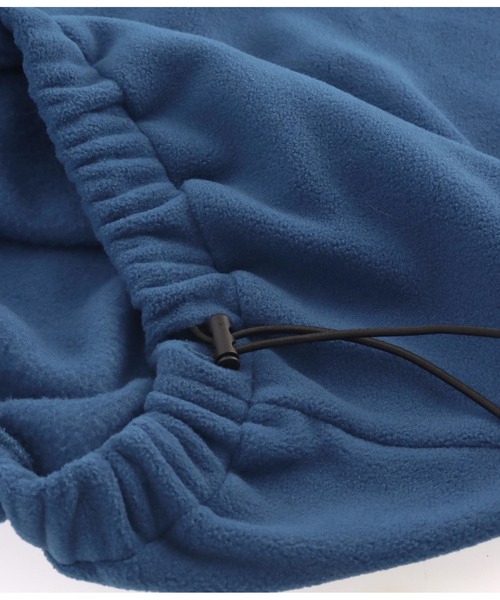 ANAP（アナップ）の「英字刺繍スキッパーフリーストップス【別売りSETUP】（スウェット・レディース・カーキ/ブラック/アイボリー/ネイビー・FREE）」の19枚目の写真