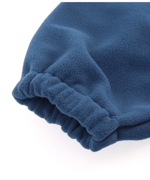 ANAP（アナップ）の「英字刺繍スキッパーフリーストップス【別売りSETUP】（スウェット・レディース・カーキ/ブラック/アイボリー/ネイビー・FREE）」の20枚目の写真