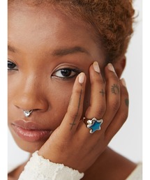 PAMEO POSE（パメオポーズ）の「Charming Sign Ring（リング）」 - WEAR