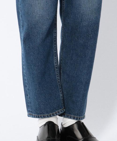 coen（コーエン）の「CONE DENIM ボーイズデニム◆（デニムパンツ・レディース・ネイビー/コバルトブルー/ナチュラル・LARGE/SMALL/MEDIUM）」の18枚目の写真