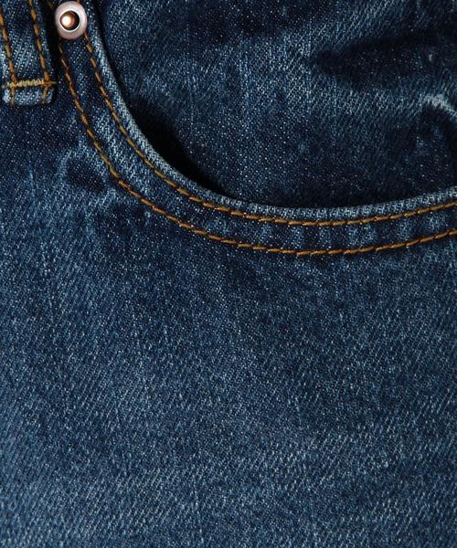 coen（コーエン）の「CONE DENIM ボーイズデニム◆（デニムパンツ・レディース・ネイビー/コバルトブルー/ナチュラル・LARGE/SMALL/MEDIUM）」の19枚目の写真