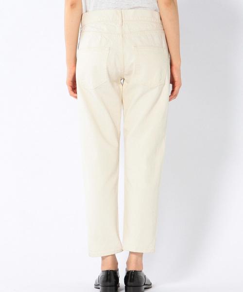 coen（コーエン）の「CONE DENIM ボーイズデニム◆（デニムパンツ・レディース・ネイビー/コバルトブルー/ナチュラル・LARGE/SMALL/MEDIUM）」の12枚目の写真