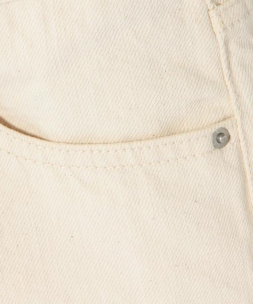 coen（コーエン）の「CONE DENIM ボーイズデニム◆（デニムパンツ・レディース・ネイビー/コバルトブルー/ナチュラル・LARGE/SMALL/MEDIUM）」の14枚目の写真