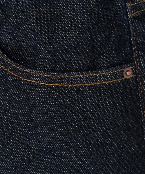 coen（コーエン）の「CONE DENIM ボーイズデニム◆（デニムパンツ・レディース・ネイビー/コバルトブルー/ナチュラル・LARGE/SMALL/MEDIUM）」の17枚目の写真