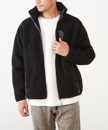 MASTER FRAME（マスターフレーム ）の「【MASTER FRAME】フリースボンディングボアブルゾン（ブルゾン）」