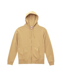 CERCA（チェルカ）の「United Athle/10.0オンス スウェット フルジップ パーカー（裏パイル）（パーカー）」