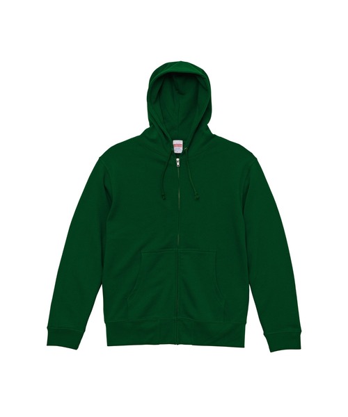 United Athle(ユナイテッドアスレ)の「United Athle/10.0オンス スウェット フルジップ パーカー(裏パイル)(パーカー・メンズ・ブラック/ミックスグレー/オリーブ/ライトピンク/ダークブラウン/ライトオリーブ/バーガンディー/ブラック系/サンドベージュ/ネイビー/ロイヤルブルー/パープル/オレンジ/ゴールド/チャコールグレー/ナチュラル/ウィート/グレイッシュブルー/ネイビー系/ホワイト/レッド/グレー系/グリーン・MEDIUM/LARGE/X-LARGE/SMALL)」の12枚目の写真