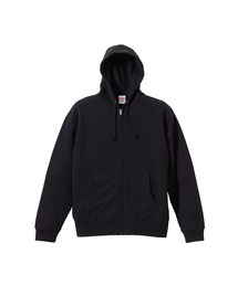 United Athle/10.0オンス スウェット フルジップ パーカー(裏パイル)