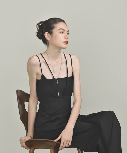LHME（エルエイチエムイー）の「【WEB限定】”Enhance”一粒ピアス/ジルコニア/サージカルステンレス（金属アレルギー対応）【LHME / エルエイチエムイー】（ピアス（両耳用）・レディース・シルバー/ゴールド・ONE SIZE）」の20枚目の写真